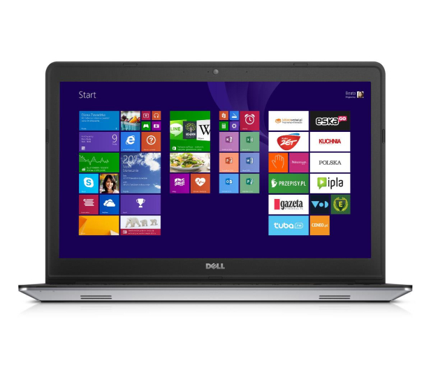 Dell Inspiron 5548 i5-5200U/8GB/500/Win8 R7 M270 - 220214 - zdjęcie 3